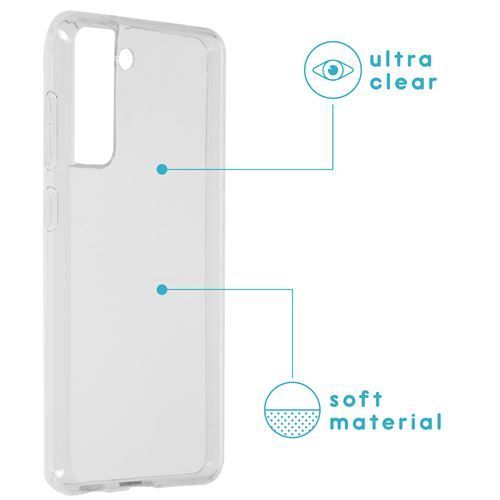 Coque Transparent Samsung S21 Fe neutre
 Fiche Technique et Prix au Maroc