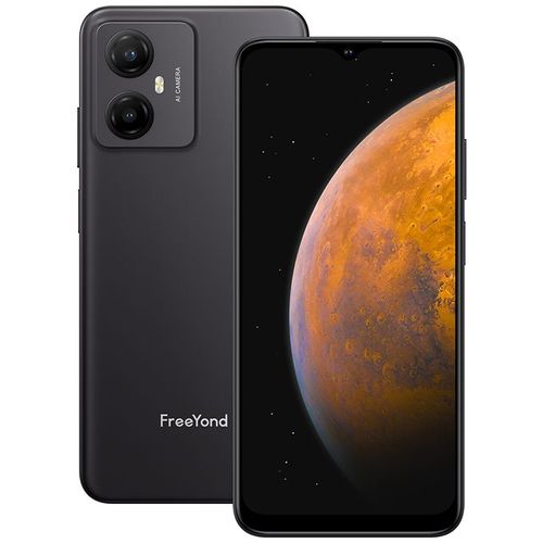 Freeyond Smartphone F9  2GB/64GB 6.52" Écran HD+ 5000mAh Octa Core 13MP Android12
 Fiche Technique et Prix au Maroc
