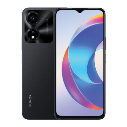 Honor X5 Plus 6.5" (4GB - 64GB)  LCD 90Hz - 5200 mAh - 50MP- Noir
 Fiche Technique et Prix au Maroc