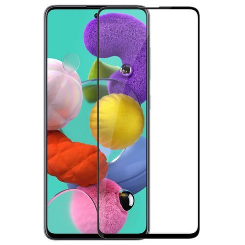 Incassable - Verre Trempé - Samsung A21 Couleur Noir très bonne qualité UNv
 Fiche Technique et Prix au Maroc