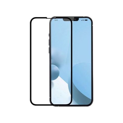 Incassable iPhone 15 pro Max verre trempé Full Glue Noir
 Fiche Technique et Prix au Maroc