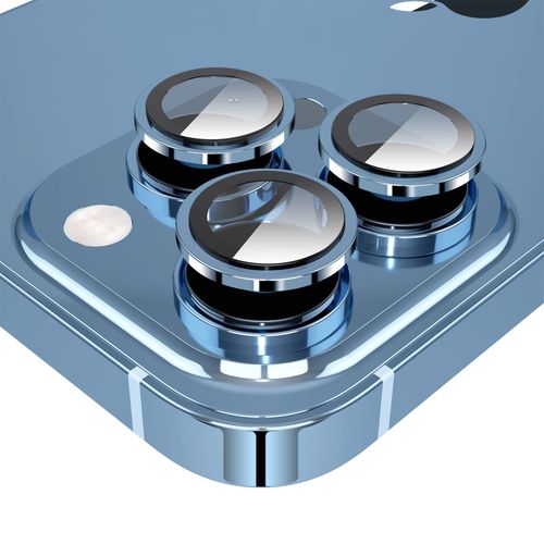 Incassable pour Caméra iphone 13 pro dure longtemps Il est très facile à utiliser Bleu
 Fiche Technique et Prix au Maroc