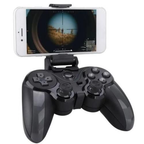 Ipega manette de jeu sans fil Joystick Bluetooth4.0 avec Support
 Fiche Technique et Prix au Maroc