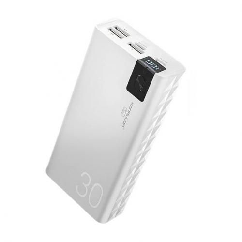Konfulon Power Bank 30000 Mah lithium polymère haute capacité
 Fiche Technique et Prix au Maroc