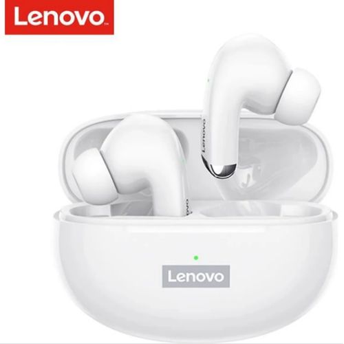 Lenovo LP5 TWS Bluetooth 5.0 Casque ENC Réduction du bruit Écouteurs
 Fiche Technique et Prix au Maroc