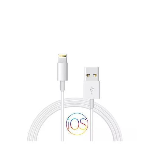 Lightning to USB câble FOR iPhone XMX/8/7/6/5- BLANC
 Fiche Technique et Prix au Maroc