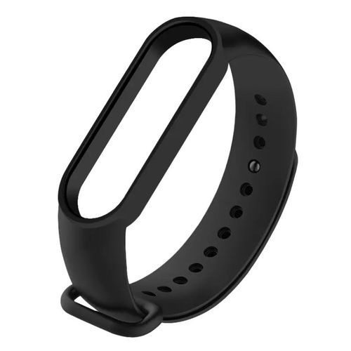 Mi Band 4/3 Strap Wristband Bracelet Replacement **La montre n'est pas incluse**
 Fiche Technique et Prix au Maroc