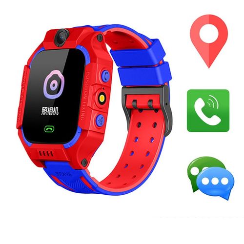 Montre Intelligente Enfant GPS Micro
 Fiche Technique et Prix au Maroc