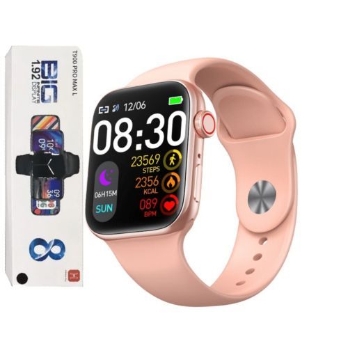 Montre connectée Smart Watch T900 pro max Bluetooth pour téléphone
 Fiche Technique et Prix au Maroc
