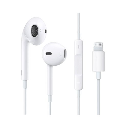 Oryx Ecouteur filaire avec microphone pour iPhone port lightning 120cm
 Fiche Technique et Prix au Maroc