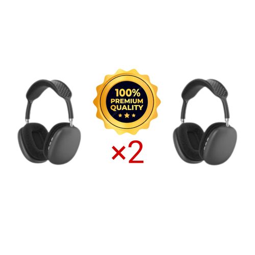 P9 casque bluetooth sans fil X2
 Fiche Technique et Prix au Maroc