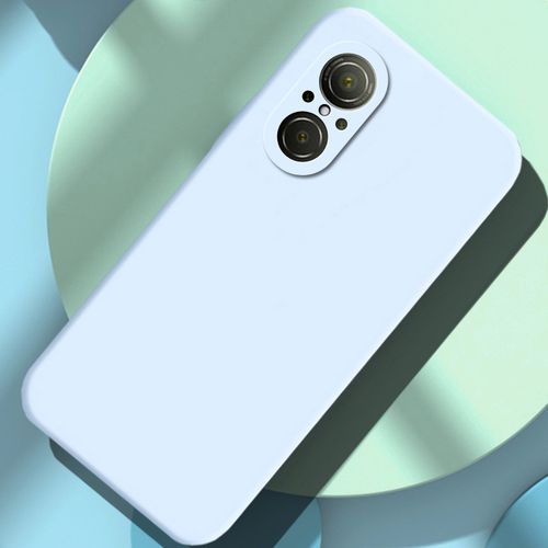 Pochette coque silicone Huawei Nova 9 SE  meilleur Qualite (Dane) Bleu ciel
 Fiche Technique et Prix au Maroc