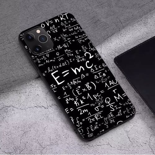 Pochette iPhone11 pro coque étui case en silicone noir
 Fiche Technique et Prix au Maroc
