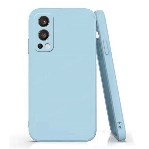 Pochette pour one plus Nord 2 (5G) Coque,Cover,case,Mate,Cache BLEU ciel
 Fiche Technique et Prix au Maroc