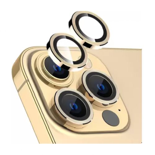 Protecteur d'écran en verre trempé 4K anti-rayures For iPhone 13 Pro & 13 Pro Max - GOLD
 Fiche Technique et Prix au Maroc