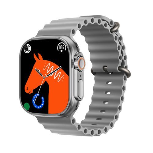 Smart Watch Ultra Series 8 Smartwatch Hommes Femmes Appels Bluetooth
 Fiche Technique et Prix au Maroc