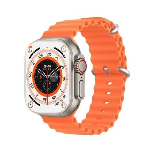 Smartwatch T800 ULTRA - Montre Intelligente connectée SERIE 8
 Fiche Technique et Prix au Maroc
