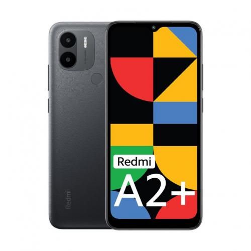 XIAOMI Redmi A2+ 6.52" - 3Go - 64Go - 8MP - 5000mAh - Noir
 Fiche Technique et Prix au Maroc