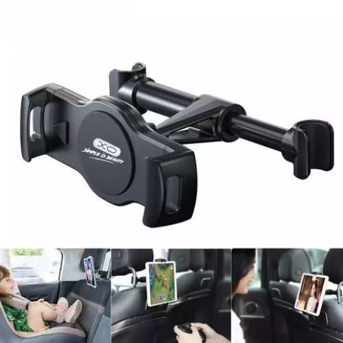 XO Support universel de téléphone portable pour siège arrière de voiture
 Fiche Technique et Prix au Maroc