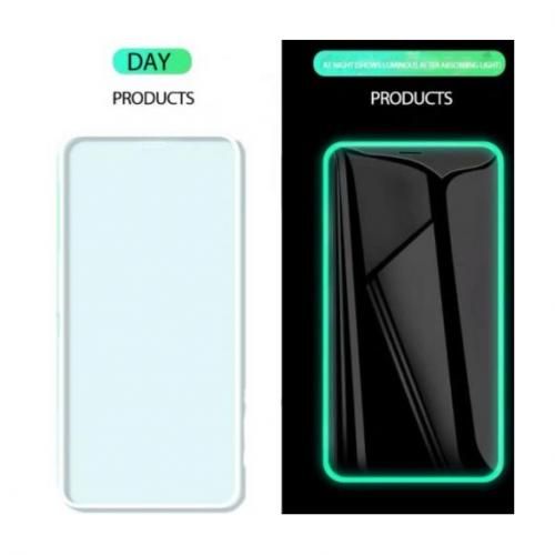 iPhone 12 Pro max Luminous Incassable Couverture complète 3D en plein écran
 Fiche Technique et Prix au Maroc