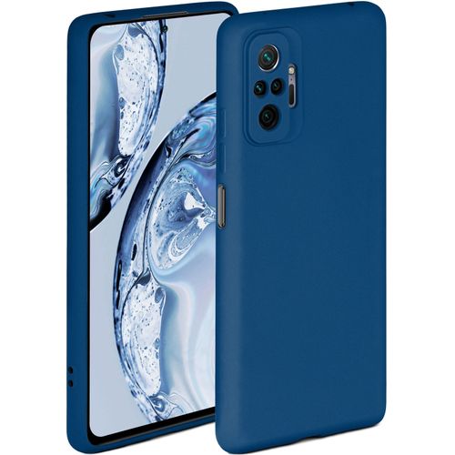 pack : INCASSABLE xiaomi Redmi note 10 pro + COQUE Xiaomi redmi Note 10 Pro bleu
 Fiche Technique et Prix au Maroc