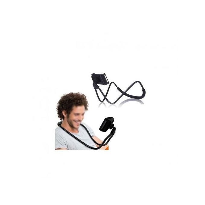 product_image_name-Generic-Support Rotation 360 Degrés Flexible Selfie Serpent sans embalage-2