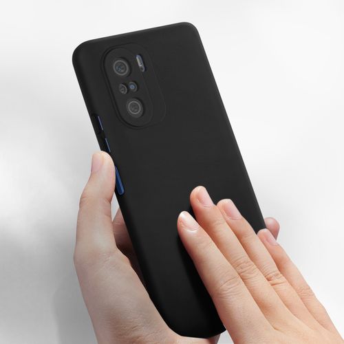 Case Xiaomi Mi 11i Coque silicone Noir
 Fiche Technique et Prix au Maroc
