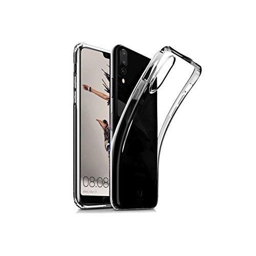 Coque Silicone Transparente pour HUAWEI P20 
 Fiche Technique et Prix au Maroc