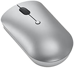 Souris d'ordinateur sans fil Lenovo 540 pour PC, ordinateur portable, ordinateur avec Windows ou Chrome OS - Récepteur de couplage sans fil USB-C 2,4 GHz - Taille compacte - Autonomie de la batterie de 18 mois - Ambidextre - Gris nuage
 Fiche Technique et Prix au Maroc