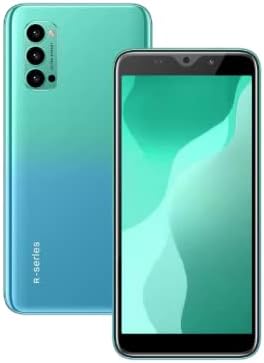 1G RAM 4G ROM, X11 aderroo Android Smartphone, écran 5,0 pouces, caméras avant et arrière, prend uniquement en charge la bande de fréquence double carte SIM de 3GWCDMA : 850/2100 MHz, téléphone portable débloqué (bleu-vert)
 Fiche Technique et Prix au Maroc