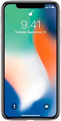 Apple iPhone X, GSM débloqué 5,8", 64 Go - Argent
 Fiche Technique et Prix au Maroc