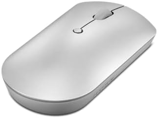 Souris silencieuse Bluetooth Lenovo 600, capteur optique bleu, DPI réglable, 4 boutons, paire Microsoft Swift, Windows, Chrome, GY50X88832, grise
 Fiche Technique et Prix au Maroc