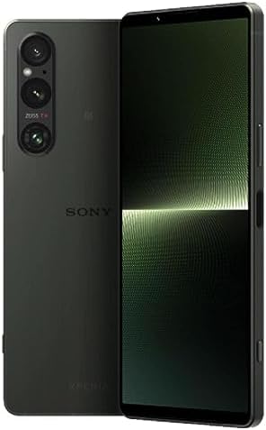 Sony Xperia 1 V 5G XQ-DQ72 Dual 256 Go 12 Go de RAM débloqué (GSM uniquement | Pas de CDMA – non compatible avec Verizon/Sprint) GSM Global Model, téléphone portable – Vert
 Fiche Technique et Prix au Maroc