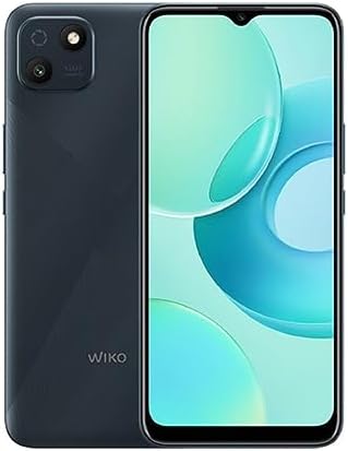 WIKO T10 4G Téléphone portable débloqué Android 11 2 Go de RAM 64 Go de ROM 5000 mAh Écran HD+ de 6,5 pouces Téléphones portables avec appareil photo de 13 MP, version américaine, noir
 Fiche Technique et Prix au Maroc