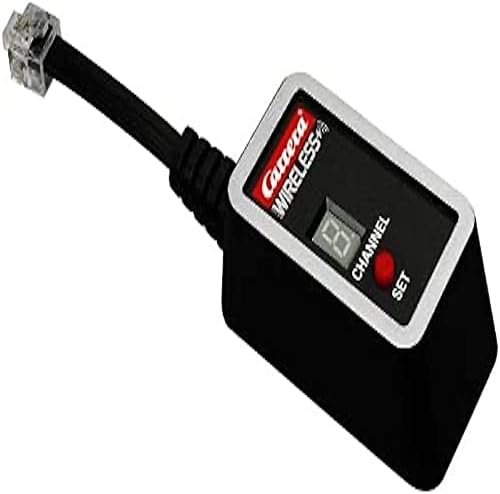 Carrera Wireless+ 10112 récepteur Digital 124 / 132 Fiche Technique et Prix au Maroc