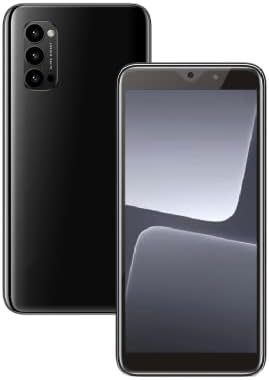 Aderroo Téléphone débloqué, smartphone Android Reno4pro, double carte SIM, plein écran IPS de 5,5 pouces, 1 Go de RAM, 8 Go de ROM, prend en charge la bande de fréquence de la carte SIM de 3 GWCDMA : 850/2100 MHz (noir)
 Fiche Technique et Prix au Maroc