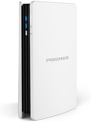 PRISMXR Puppis S1 PC-VR Streaming Link Air Bridge AX3000 WiFi6 Router Compatible with Meta Quest 3/ Quest 2 Accessories, Replace VR Air Link Cable, Wireless Stable and Fast Fiche Technique et Prix au Maroc