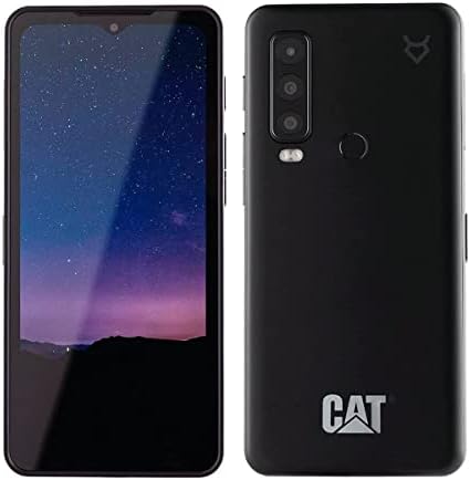 Modèle de smartphone CAT S75 Modèle UE/Royaume-Uni BM1S1B avec connexion satellite Double SIM Version internationale déverrouillée en usine - Noir
 Fiche Technique et Prix au Maroc