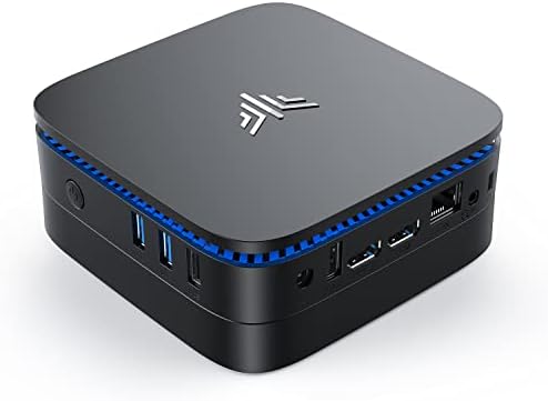 KAMRUI AK1PLUS Mini PC, 12e Intel Alder Lake- N95 jusqu'à 3,4 GHz, 16 Go de RAM + 512 Go de SSD M.2, mini ordinateur prenant en charge SSD 2,5" (jusqu'à 2 To), WiFi 2,4 G/5 G, BT 4.2,4 K, Business, Bureau à domicile
 Fiche Technique et Prix au Maroc