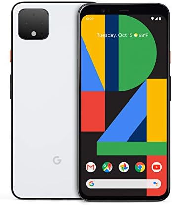 Google Pixel 4 XL - Clairement blanc - 64 Go - Débloqué
 Fiche Technique et Prix au Maroc