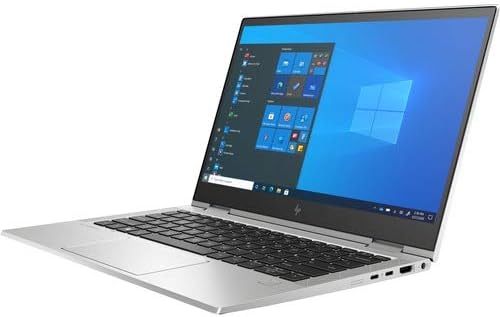 HP EliteBook x360 830 G8 Écran tactile 13,3" 2 en 1 FHD 1920 x 1080 Intel Core i7 1185G7 - 16 Go de RAM - 512 Go SSD - IPS - SoC - Windows 10 Pro
 Fiche Technique et Prix au Maroc