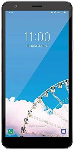 LG Prime 2 (16 Go) Écran FullVision HD+ 5,45", batterie 3 000 mAh toute la journée, 4G LTE GSM AT&T débloqué pour tous les opérateurs GSM - LM-X320AA (16 Go)
 Fiche Technique et Prix au Maroc
