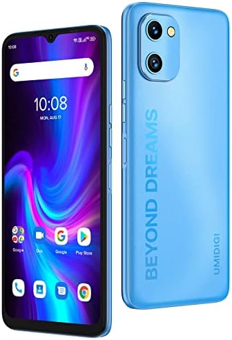 Smartphone UMIDIGI F3 SE (4 Go + 128 Go) Téléphone portable débloqué, téléphone portable à écran 6,7 pouces et téléphone portable avec caméra AI 20MP, batterie 5150 mAh Android 11 téléphone Android débloqué version mondiale………
 Fiche Technique et Prix au Maroc