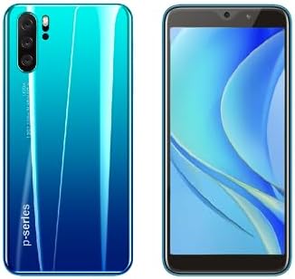 Téléphone portable débloqué, smartphone Android F17pro, écran de 5 pouces, caméras avant et arrière, 1 Go de RAM, 4 Go de ROM, prend uniquement en charge la double bande de fréquence de la carte SIM de 3 GWCDMA (850/2100 MHz) (bleu)
 Fiche Technique et Prix au Maroc