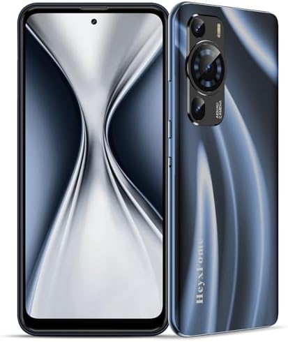 HeyxFome X2 2024 Écran HD+ GSM Téléphone portable débloqué 4G 4000 mAh Android 12 Smartphone 16 MP RAM 3 Go Téléphone portable Face ID Double SIM (uniquement pour T-Mobile Metro Mint Tello USA Market) (Noir)
 Fiche Technique et Prix au Maroc