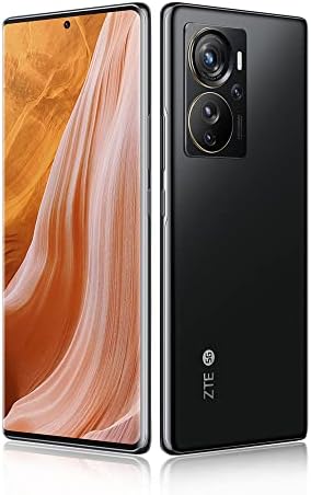 ZTE Axon 40 Pro Smartphone débloqué 5G Android Snapdragon 870, écran AMOLED 6,67" 144 Hz, quadruple caméra AI 108 MP, charge rapide 5000 mAh 65 W, 12 Go + 256 Go, NFC, noir
 Fiche Technique et Prix au Maroc