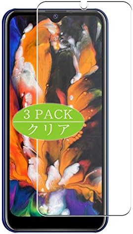 Synvy [3 Pack] Screen Protector, Compatible with Haier I4 TPU Film Protectors [Not Tempered Glass] Fiche Technique et Prix au Maroc