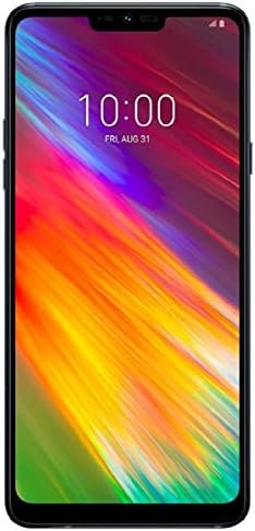 LG G7 Fit (64 Go, 4 Go de RAM) Écran 6,1", 4G LTE, téléphone débloqué en usine GSM, avec haut-parleur Boombox, résistant à l'eau IP68 - Noir
 Fiche Technique et Prix au Maroc