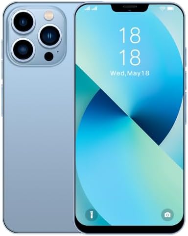 NIEGA 6.7 pouces téléphone portable débloqué IP14pro 2GB + 16GB/SD128 GB conversation directe et double Sim Boost téléphones intelligents pour Android10.0
 Fiche Technique et Prix au Maroc