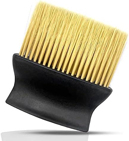 Ajxn Brosse à poussière intérieure automatique, brosses de nettoyage de voiture, plumeau, brosse de détail à poils souples, outil d'époussetage pour tableau de bord automobile, bouches d'aération de climatiseur, cuir, ordinateur, sans rayures (jaune)
 Fiche Technique et Prix au Maroc